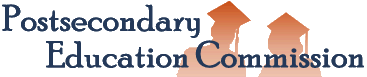Postsecondary Education Commission 